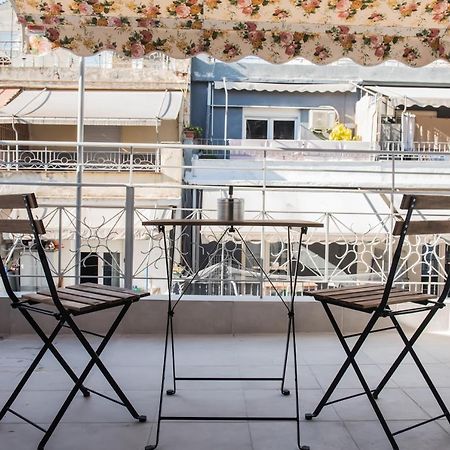 Freesia #Colony_Urban_Apartment Salonicco Esterno foto