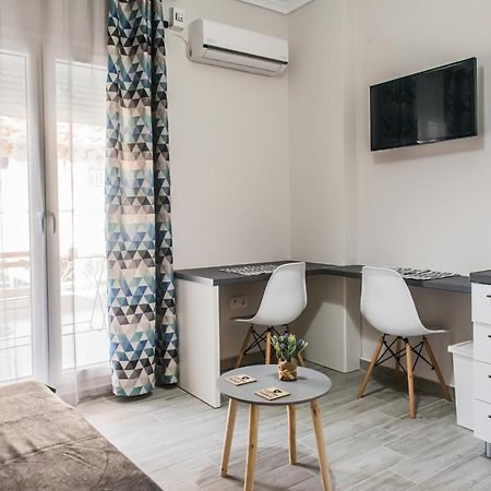 Freesia #Colony_Urban_Apartment Salonicco Esterno foto