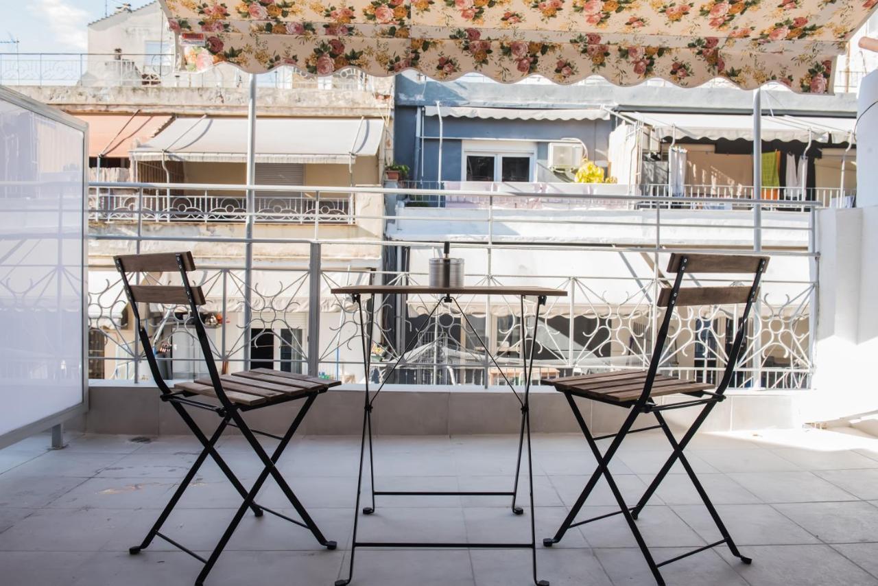 Freesia #Colony_Urban_Apartment Salonicco Esterno foto