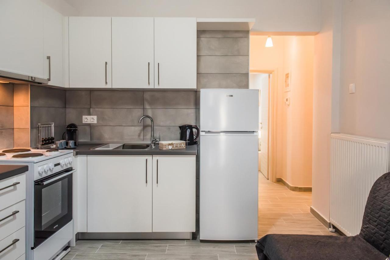 Freesia #Colony_Urban_Apartment Salonicco Esterno foto