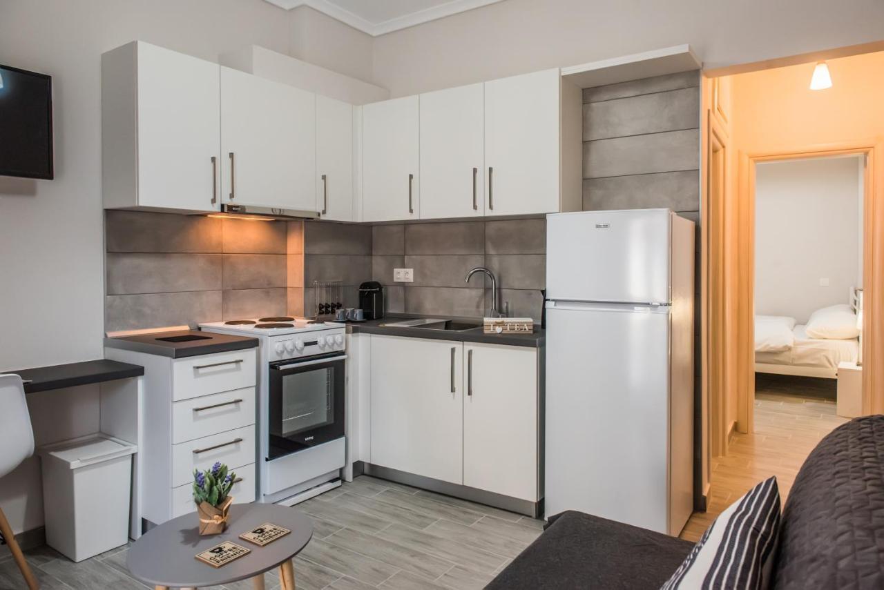 Freesia #Colony_Urban_Apartment Salonicco Esterno foto