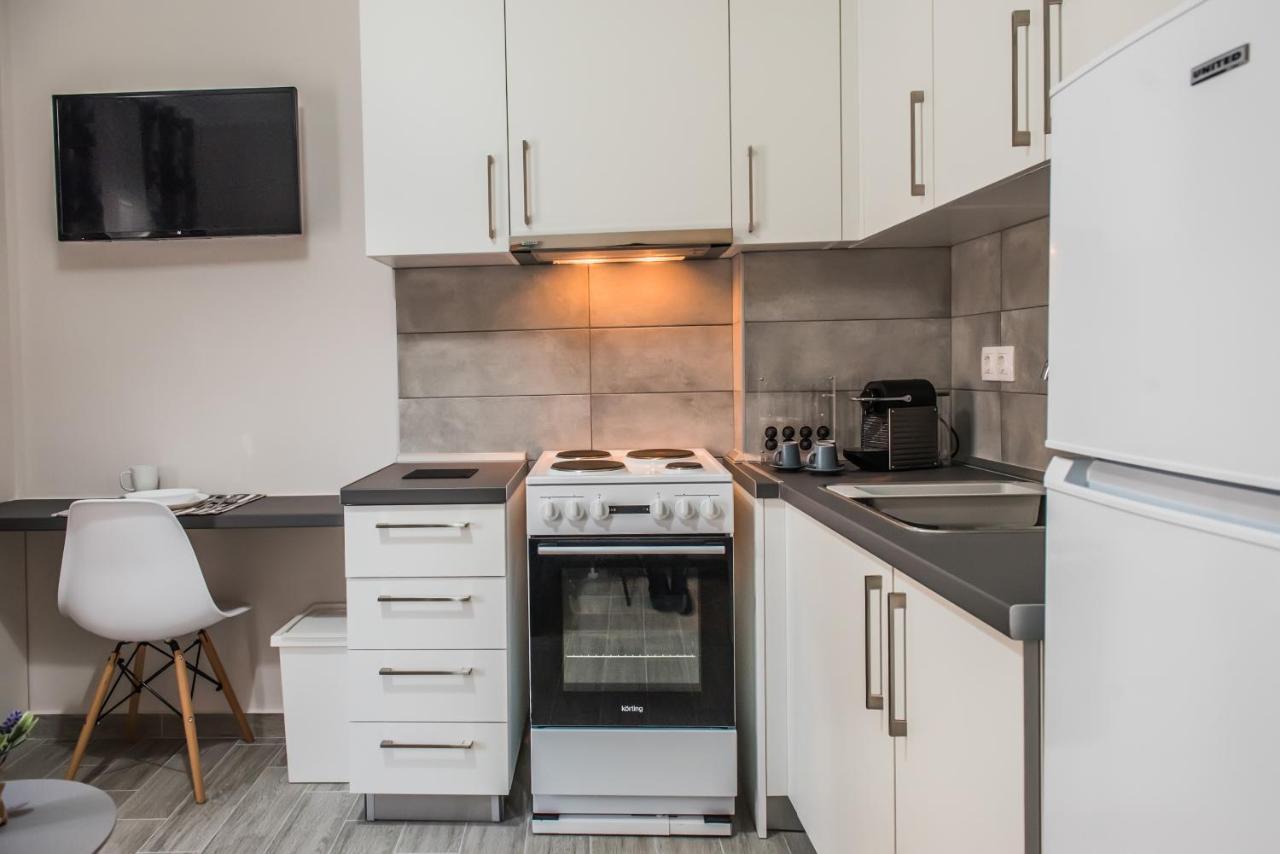 Freesia #Colony_Urban_Apartment Salonicco Esterno foto
