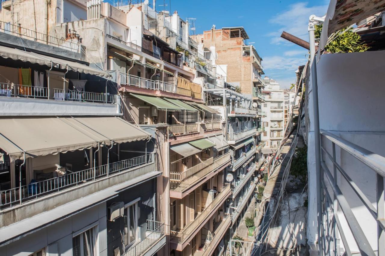 Freesia #Colony_Urban_Apartment Salonicco Esterno foto