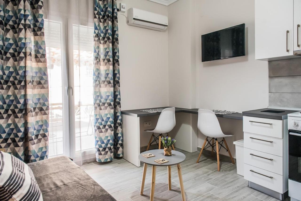 Freesia #Colony_Urban_Apartment Salonicco Esterno foto