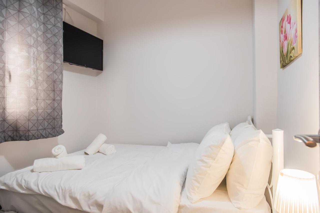 Freesia #Colony_Urban_Apartment Salonicco Esterno foto