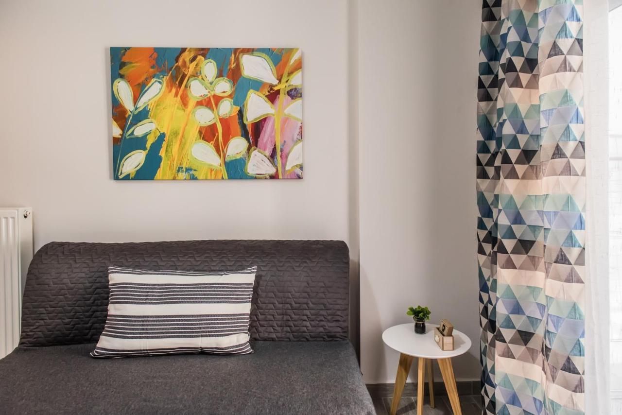 Freesia #Colony_Urban_Apartment Salonicco Esterno foto