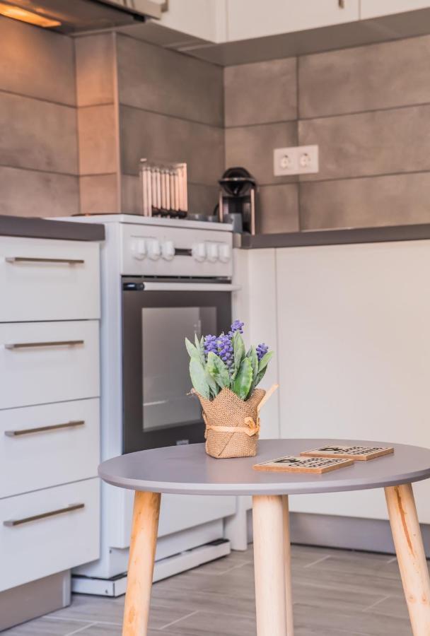 Freesia #Colony_Urban_Apartment Salonicco Esterno foto
