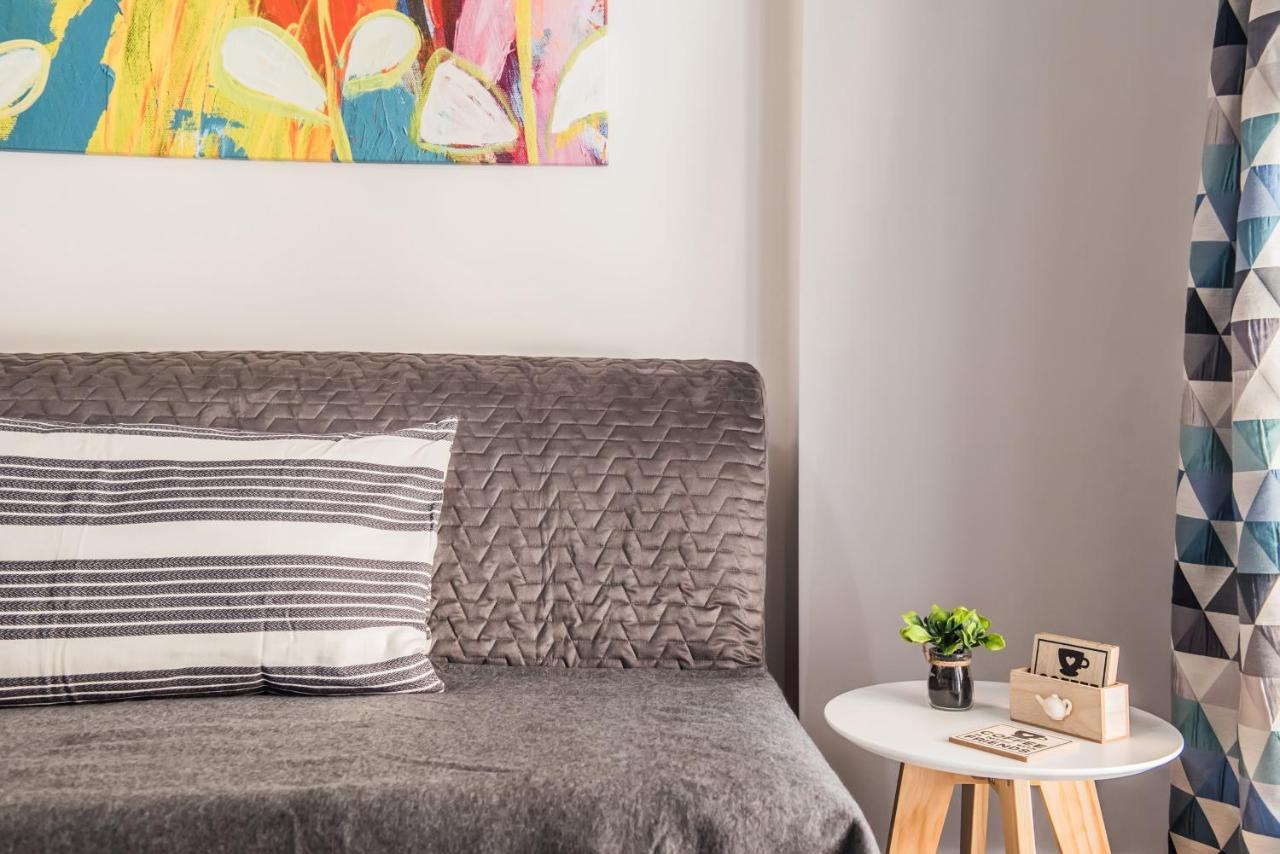 Freesia #Colony_Urban_Apartment Salonicco Esterno foto