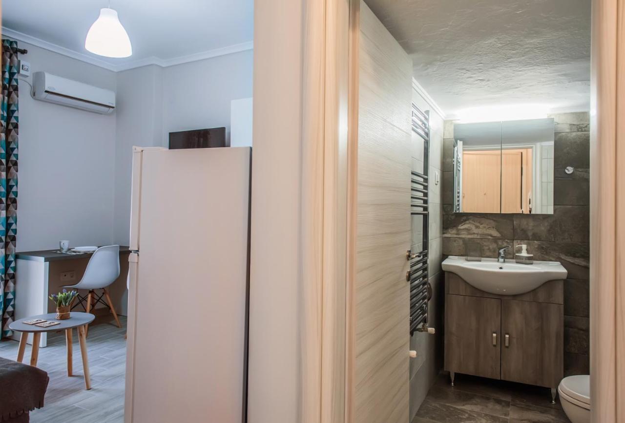 Freesia #Colony_Urban_Apartment Salonicco Esterno foto