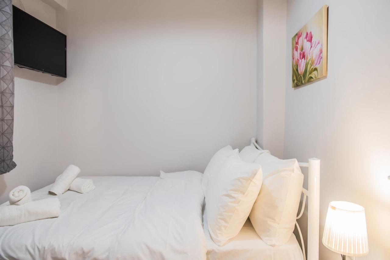 Freesia #Colony_Urban_Apartment Salonicco Esterno foto
